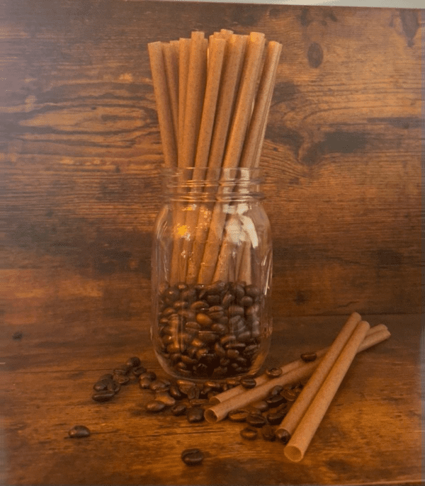 Coffee Straws, GreenStraw-Official