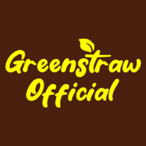 GreenStraw-Official offers sugarcane straws