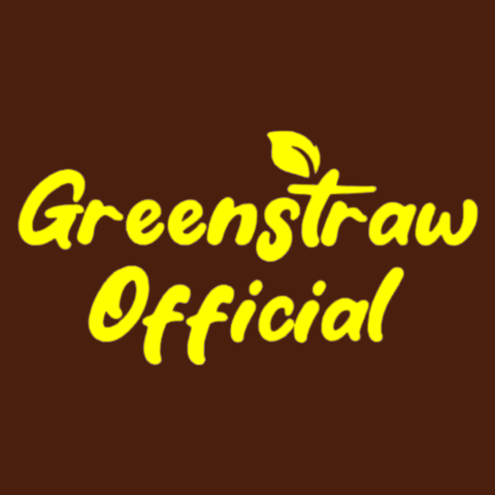 GreenStraw-Official Logo