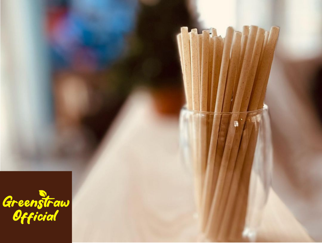 Sugarcane straw from greenstraw-official