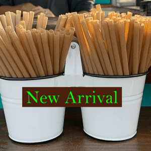 sugarcane straw 10-inch new arrival