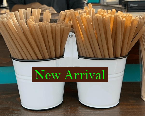 sugarcane straw 10-inch new arrival